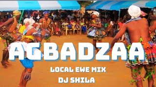 Agbadza Ewe gospel songs  Volta Region Traditional Ghana Mix [upl. by Ailadi747]