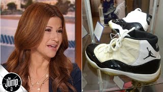 What makes the Jordan 11 Concord so iconic  The Jump [upl. by Mannuela]