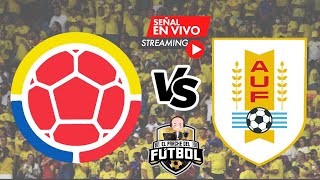 Colombia 2 vs Uruguay 2  Fecha 3  Eliminatorias Mundial 2026 [upl. by Matthaeus]