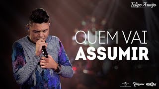 Felipe Araújo – Quem vai assumir  DVD 1dois3 [upl. by Shah]