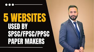 EXAMINERS USE THESE WEBSITE TO MAKE PAPERS  SPSC  FPSC  PPSC [upl. by Kahn]