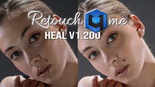 Retouch4Me Heal Plugin v1200 September 2024 Update [upl. by Sirhc]