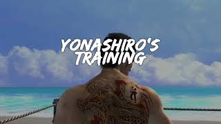 Yakuza 3 Remastered  Shoji Yonashiro Training  No upgrades No damage [upl. by Germaun]