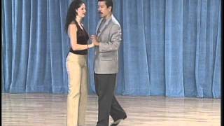 Argentine Tango Milonguero Style Close Embrace Volume 1 [upl. by Sosanna]