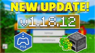 MCPE 11812 RELEASED INSANE XP GLITCH PATCHED Minecraft Bedrock Edition Hotfix Update [upl. by Giffard]