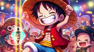 Party Time One Piece Tribute [upl. by Tanner]