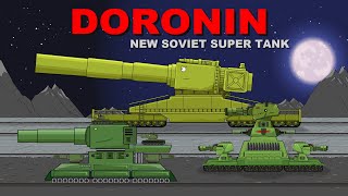 DORONIN The steel monsters destroyer [upl. by Lothario]