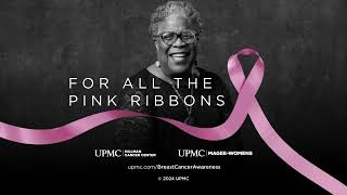 UPMC Hillman Cancer Center  Breast Cancer Awareness Patient Story  Frances [upl. by Alderman]