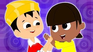 Siblings Song  Nursery Rhymes For Kids  Best Kids Songs For Children [upl. by Meli]