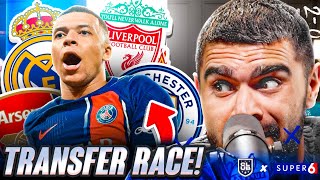 Which Team SHOULD Mbappe Join [upl. by Dine]