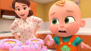 Baby Baby Yes Mama  Nursery Rhymes amp So Cute Kids Songs  Johny Johny Yes Papa [upl. by Martin]