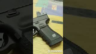 glock 17 custom grip [upl. by Areivax]