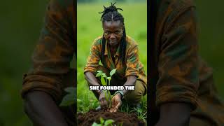 Wangari Maathai A Green Legacy [upl. by Gnouhk]