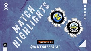 MATCH HIGHLIGHTS  Havant amp Waterlooville 43 Dover Athletic [upl. by Ytisahcal829]