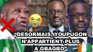 LE PRESIDENT DU PDCI  RDA TIDJANE THIAM À YOPOUGON  FIEF DU PPA CI [upl. by Deny732]