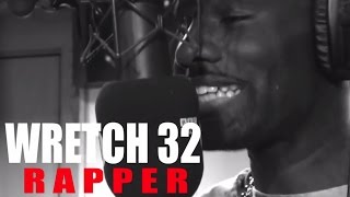 Wretch 32  Fire In The Booth part 1 [upl. by Rasla]