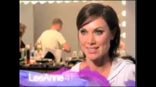 Promo of LeeAnne Locken for SGTL Season 2 [upl. by Dalt]