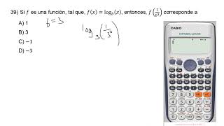 Bachillerato por madurez Convocatoria 01 2022 Pregunta 39 [upl. by Bari]