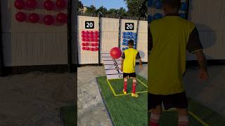 Who Will Win Giant Ball Scoring Challenge [upl. by Aihtela]