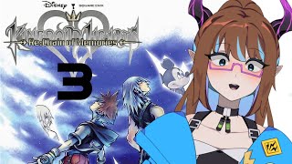 Kingdom Hearts ReChain of Memories Part 3 [upl. by Hessler709]