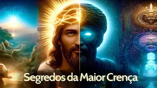 Mistério da Maior Crença Cristã Jesus Cristo [upl. by Anirod]