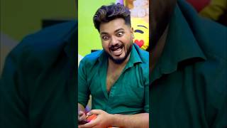 খালি সন্দেহ😒 comedy mrmrsbishakto funny bishaktosanju trending shorts youtubeshorts [upl. by Eatnahs194]