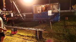 Shenandoah County Fair  Clown Dunk [upl. by Haswell]