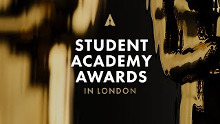 2024 Student Academy Awards Livestream from London [upl. by Larson]