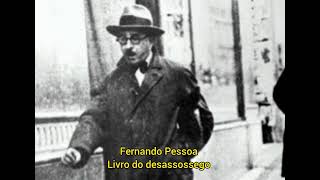 Fernando Pessoa  livro do desassossego [upl. by Owades]