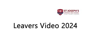 Leavers Video for the class of 2024 [upl. by Nnylsoj]