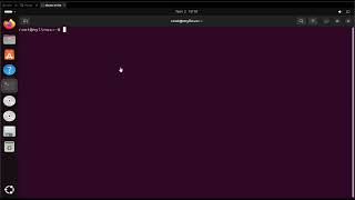 RM Linux Commands Part11 linux networking linuxadministration firewall education [upl. by Olbap]