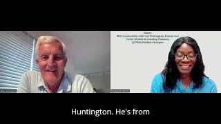 Part 2 Transforming Learning Legal Identity  MIA conversation with Guy Huntington [upl. by Acinom577]