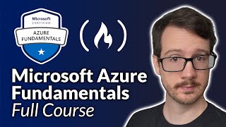 Microsoft Azure Fundamentals Certification Course AZ900 UPDATED – Pass the exam in 8 hours [upl. by Ennylyak403]