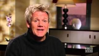 Kitchen Nightmares Season 4 Episode 4 Revisited 1 [upl. by Cerallua]