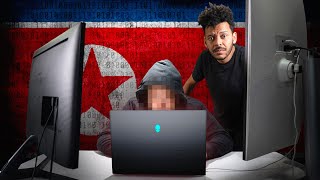 The Hacker that Broke North Koreas Internet [upl. by Yrotciv]