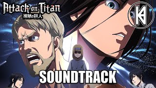 Attack on Titan Season 4 Part 2 EP 3 OST quotPaths Theme 0Skquot Orchestral Cover [upl. by Sharline]