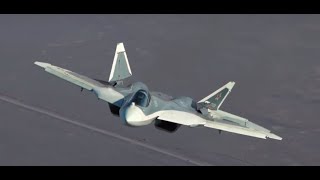 Su57 super presentationNew2020 Music video [upl. by Nothgierc825]