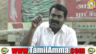 Seeman naam tamilar about Brahmins and other tamil castes [upl. by Euseibbob]