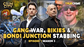 Gang War Bikies amp The Bondi Junction Stabbing  Crim City [upl. by Hoag]