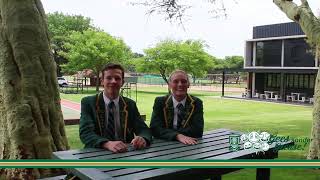 Hoërskool Die Wilgers Kersboodskap [upl. by Georgiana]