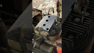 Kohler K series grenaded restoration diy tractor automobile Patreon MkEntertainment [upl. by Feltie336]