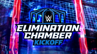 WWE Elimination Chamber Kickoff Feb 18 2023 [upl. by Chico]