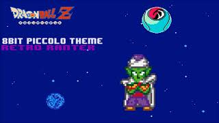 8bit Piccolo Theme [upl. by Hsirahc]