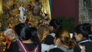 La “GRITERÍA” magna CELEBRACIÓN RELIGIOSA y popular en Nicaragua [upl. by Yevad119]