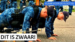 De volharding ⚓  KLAAR VOOR DE VLOOT 7 [upl. by Lenod]