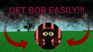 BEST WAYS to get Bob  Slap Battles ROBLOX [upl. by Martinelli]