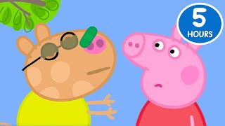 Pedro Pony Goes to the Doctor 🩺  Peppa Pig Official Full Episodes 🚨 [upl. by Daniella943]