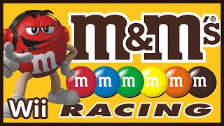 MampMs Kart Racing FULL GAME Longplay Wii [upl. by Aehtla254]