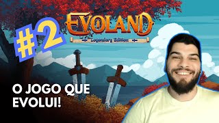 Evoland  A caverna do fantasma ep2 [upl. by Guerin]