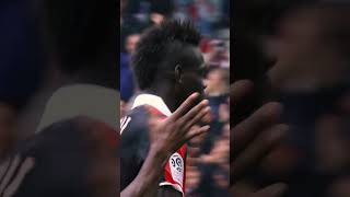 Mario Balotelli 🇮🇹 dans le derby de la côte dAzur 🥰 ligue1 ligue1mcdonalds ogcnice monaco [upl. by Enihsnus]